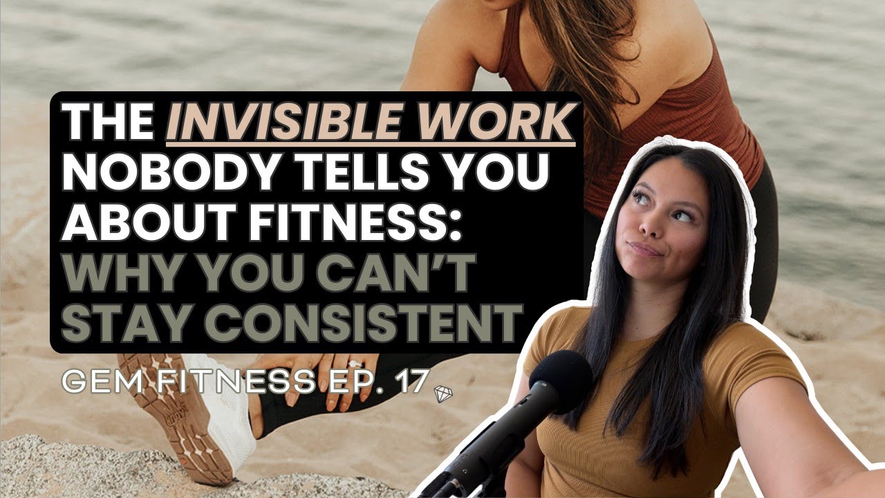 The Invisible Work Nobody Tells You About Fitness: Why You Can’t Stay Consistent