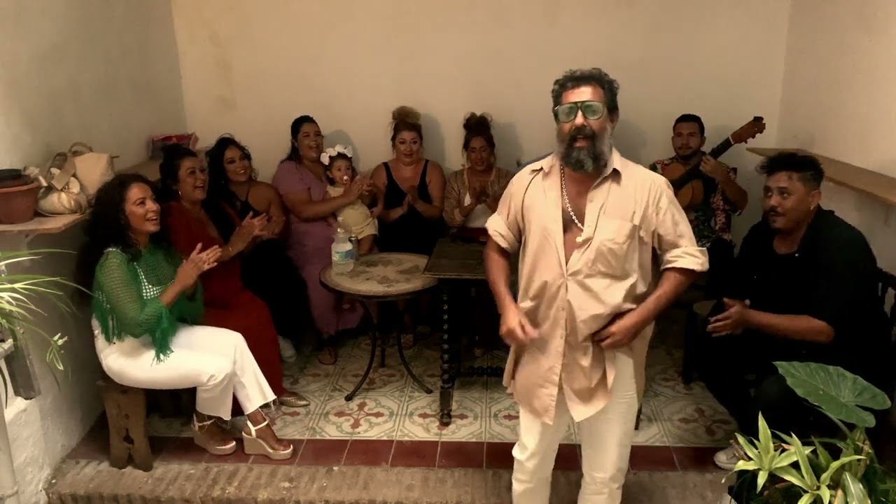 Juan de la Morena - Jerez por Navidad