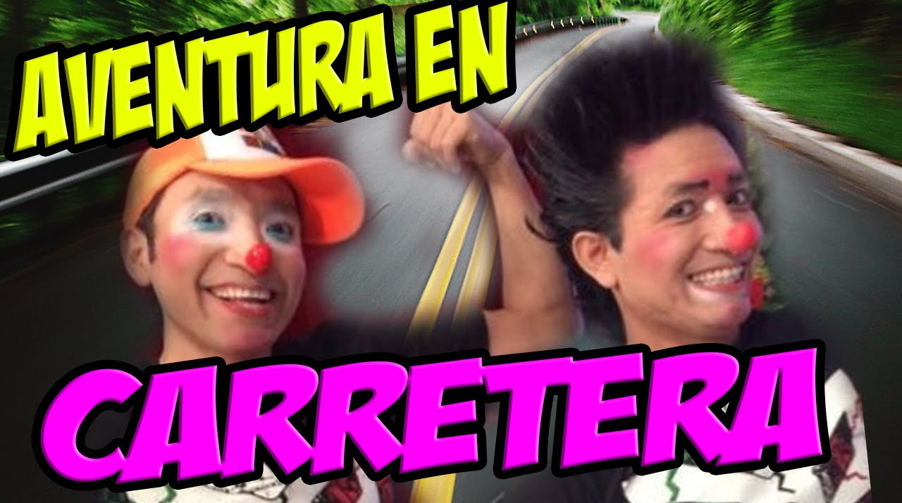 LOS DESTRAMPADOS / AVENTURA EN CARRETERA / WIWIRISKIS