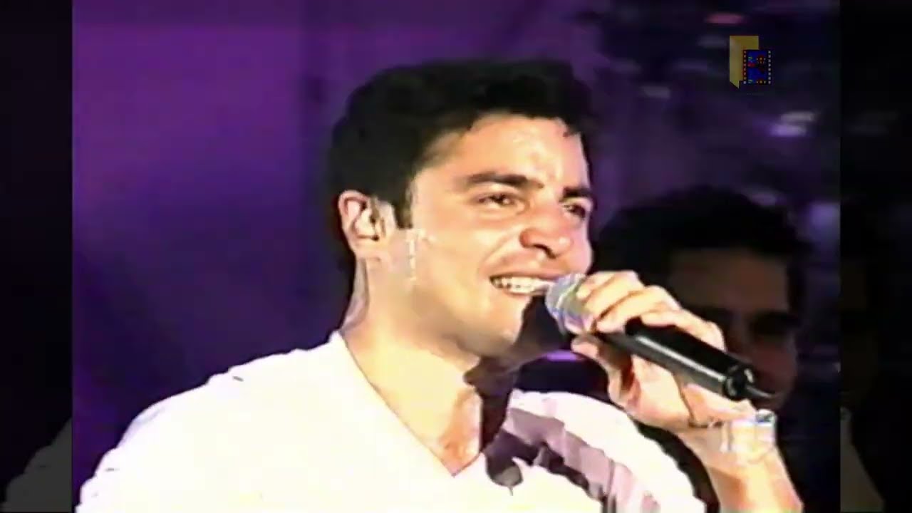 CHAYANNE | PRESENTACIÓN FESTIVAL DE VIÑA  DEL MAR 2000