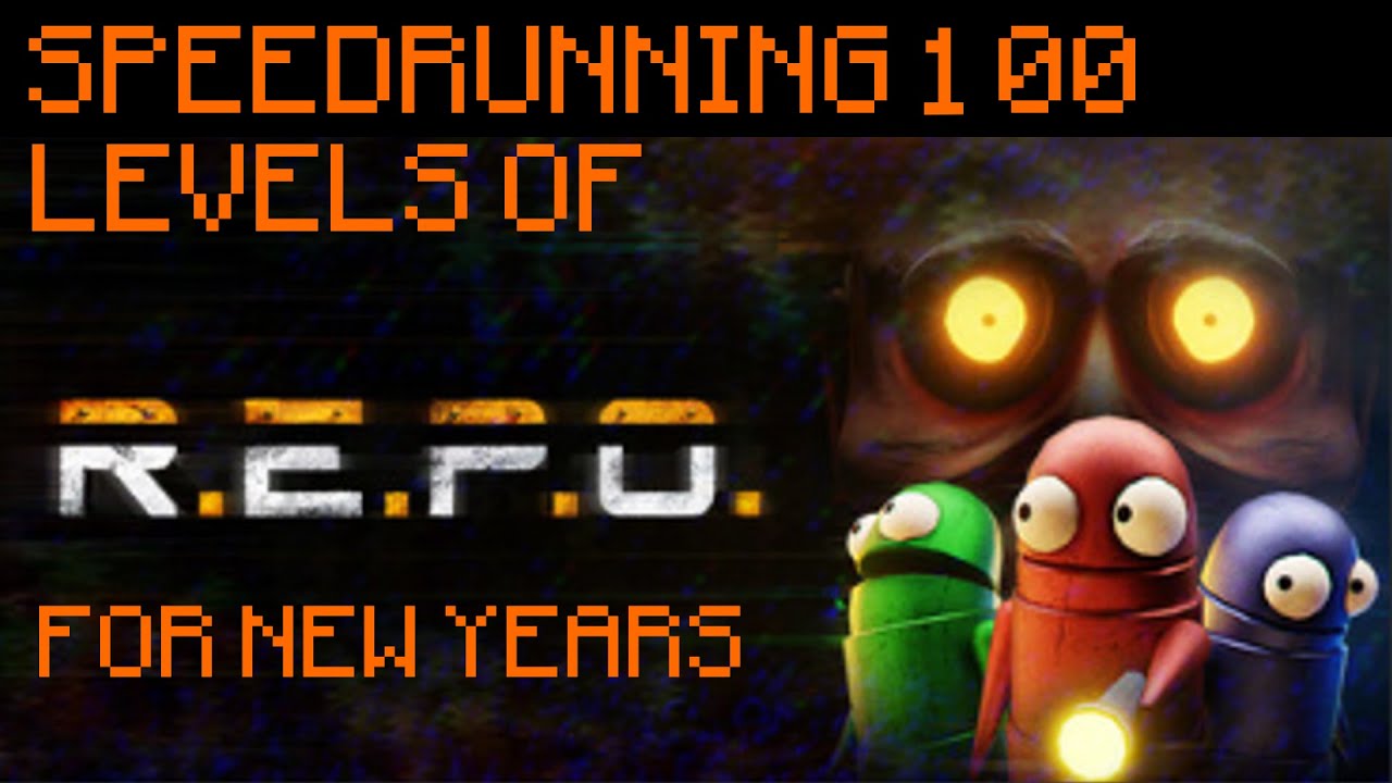 REPO 100 Level for New Years