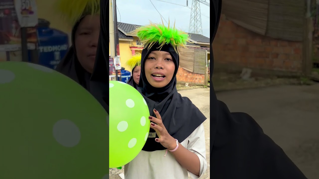 KALIAN PUNYA MAUNAN APA 