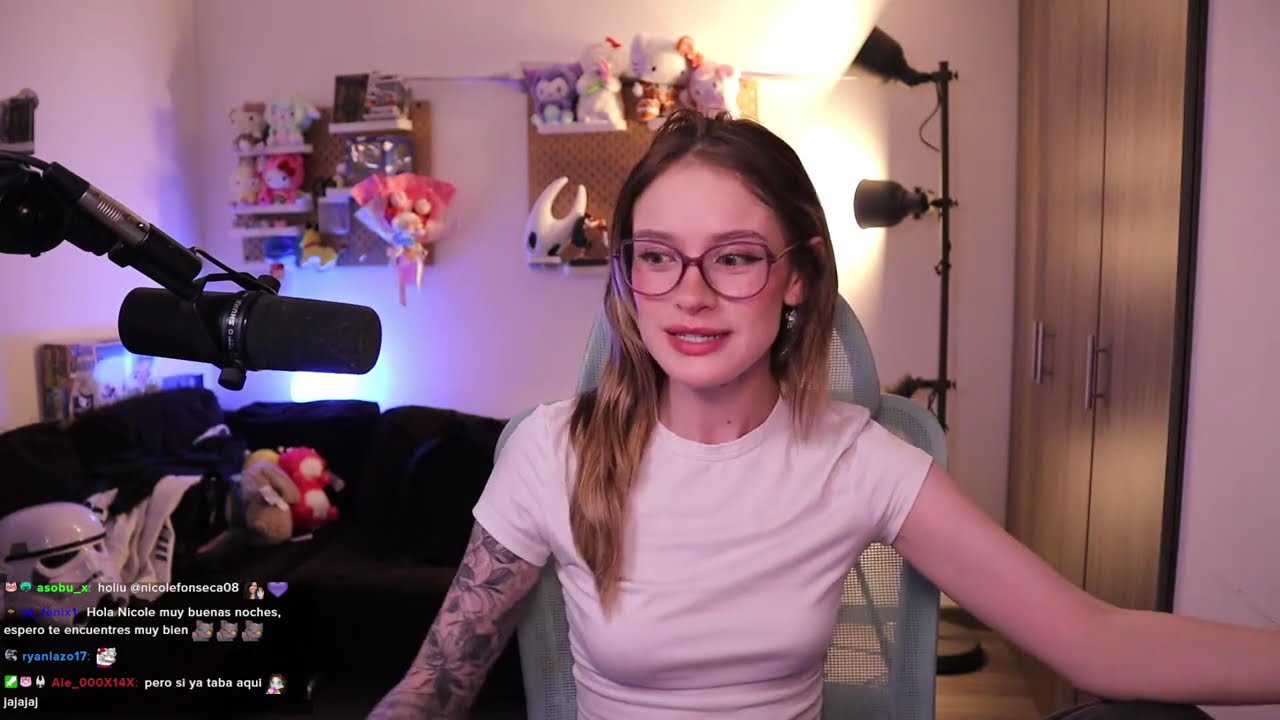 🟢EN VIVO/LIVE🟢 BY SWEET CAROL  | XBOX SERIES S  | @nicolefonseca08 | D&Iacute;A 4