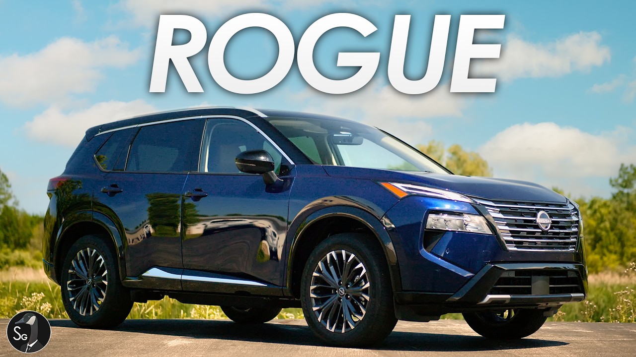 Nissan Rogue 2024 года | Отличный, но есть нюансы