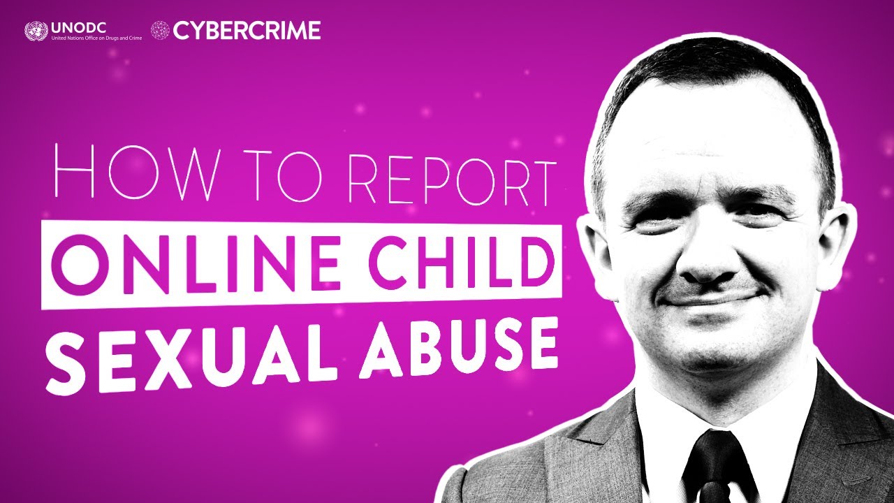 How To Report Online Child Sexual Abuse