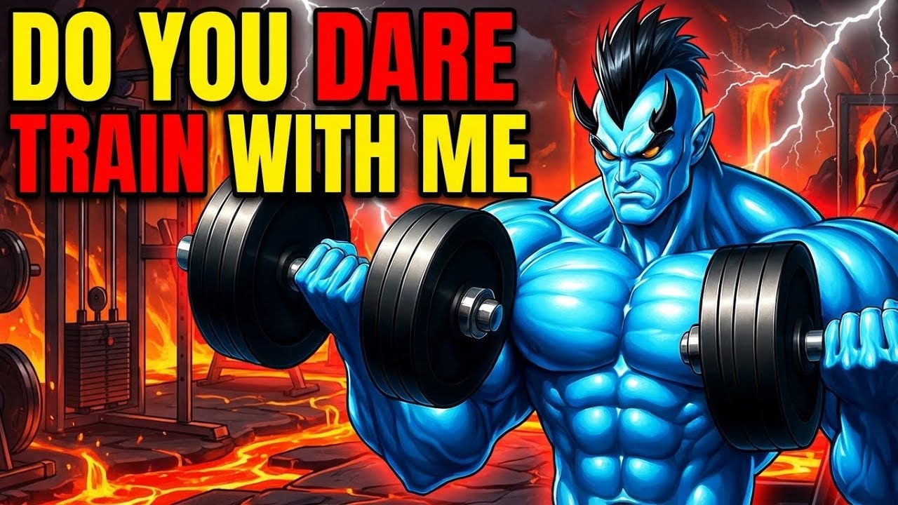 DEMON PUMP 💀 METAL · DJENT 💀 GYM MOTIVATION MIX