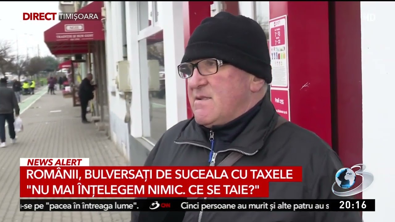 Ne-au zăpăcit: Cum dă statul înapoi 1 miliard de lei românilor cu taxele plătite?