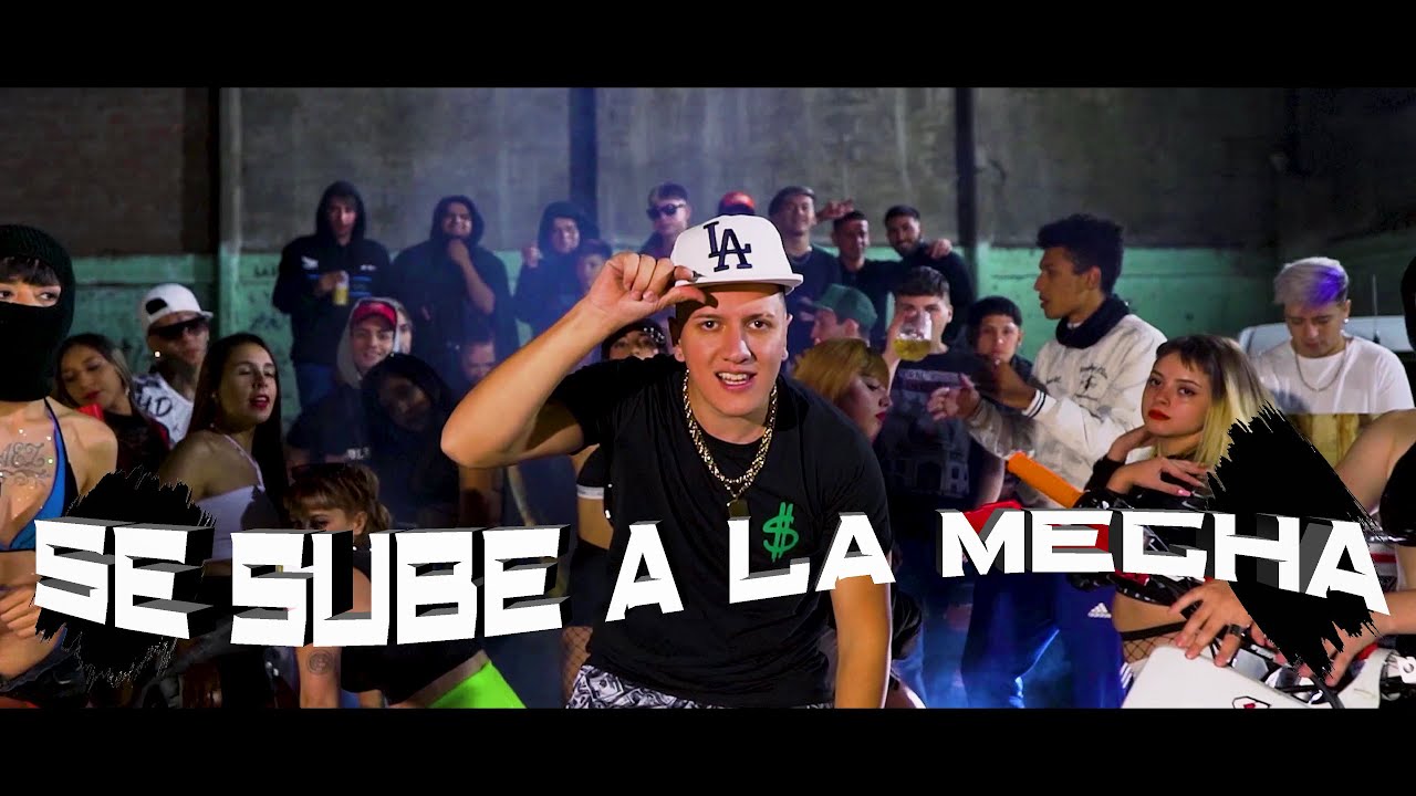 Luam - Se Sube a la mecha ( Videoclip versión corto)