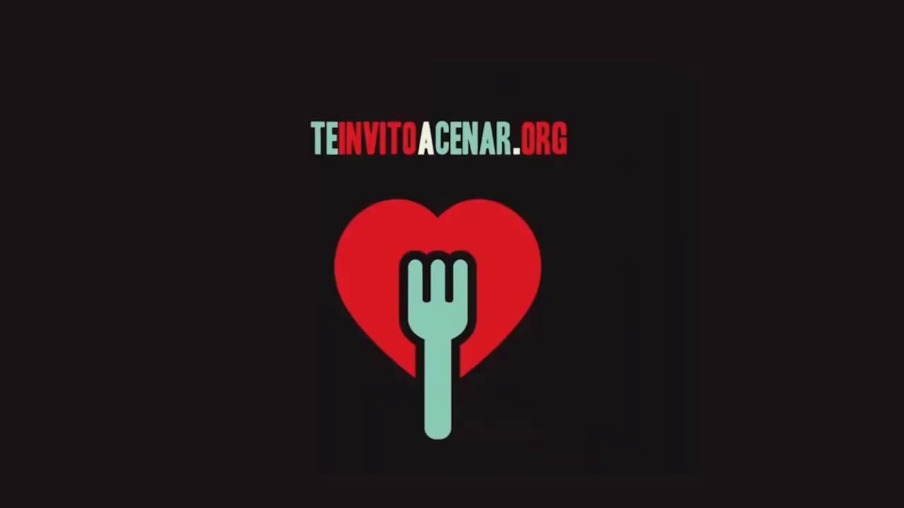 TE INVITO A CENAR 2020
