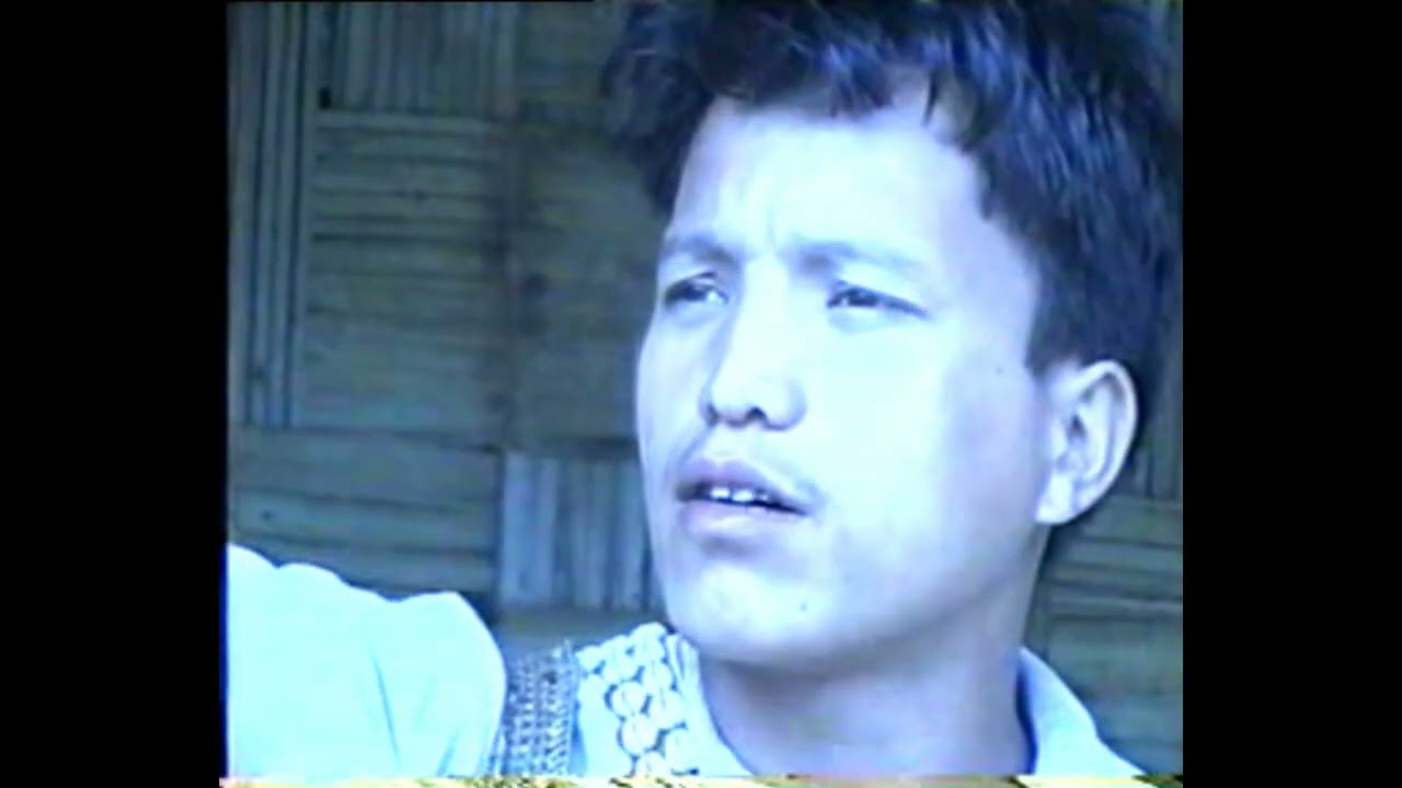 MWDER BOGAB SWG LAMTA film (MBSL a Nyishi Christian based movie)