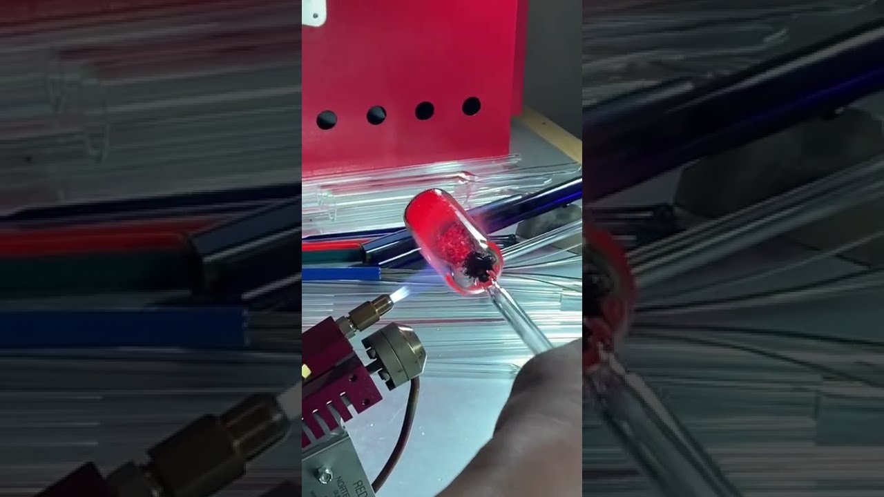How I make a Frit Spoon