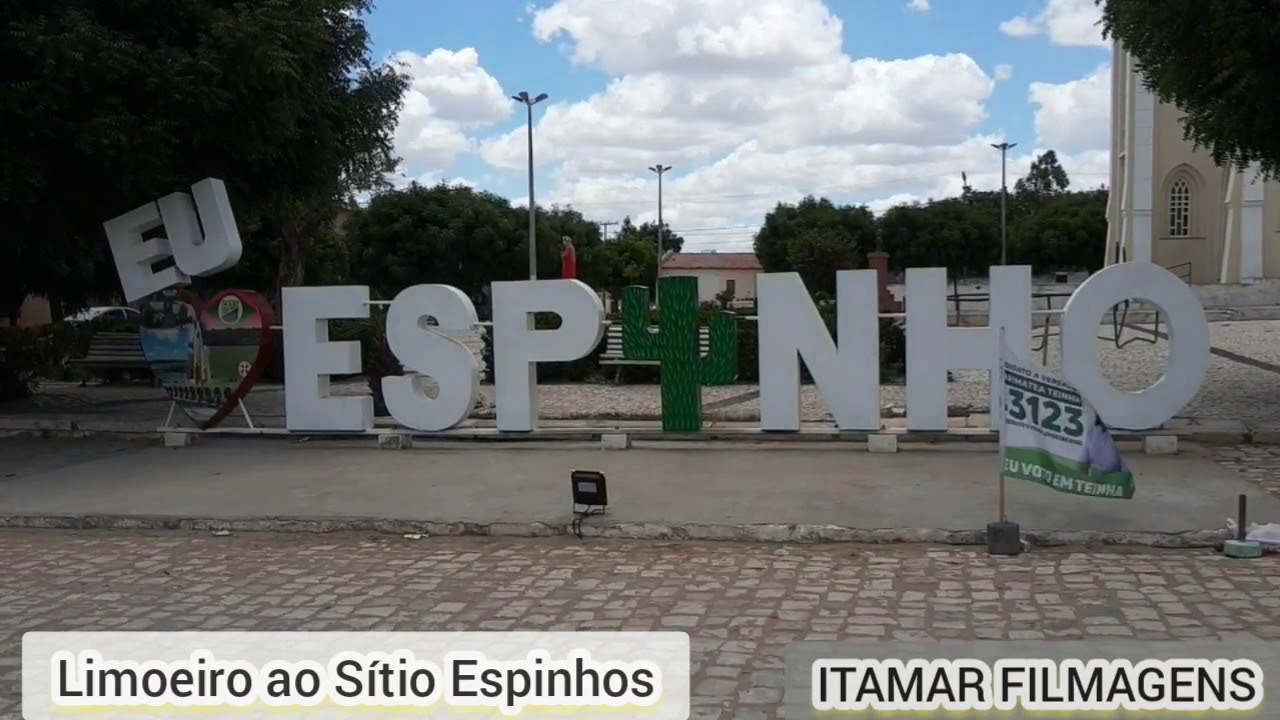 Vamos Conhecer Sítio Espinhos em Limoeiro do Norte ce