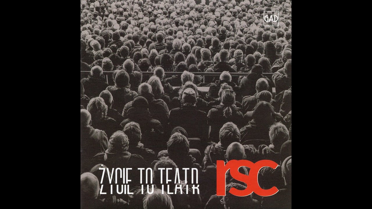 RSC - Teatr pozoru (Życie to teatr) (1982)