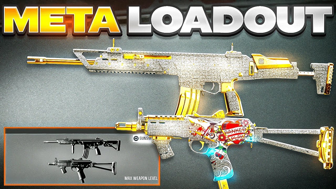 *NEW* #1 META LOADOUT in BLACK OPS 6! 👑 (KILO 141 + JACKAL PDW)