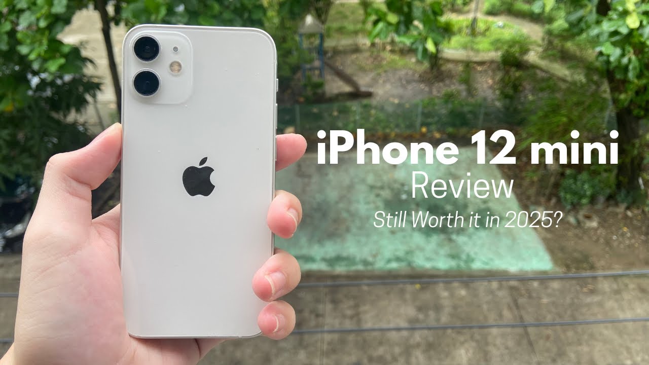The BEST Small iPhone? | iPhone 12 mini Review (2026)