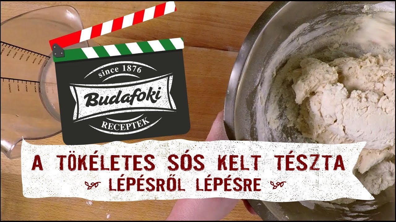 A t&ouml;k&eacute;letes s&oacute;s kelt t&eacute;szta - l&eacute;p&eacute;sről l&eacute;p&eacute;sre