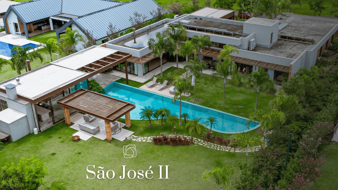 🗝️ Casa à venda no Condomínio Terras de São José II - SP (20852)