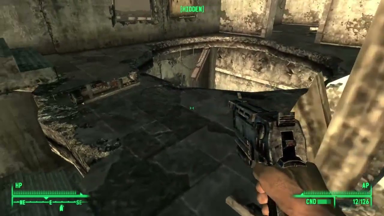 These Raiders have a very good security system