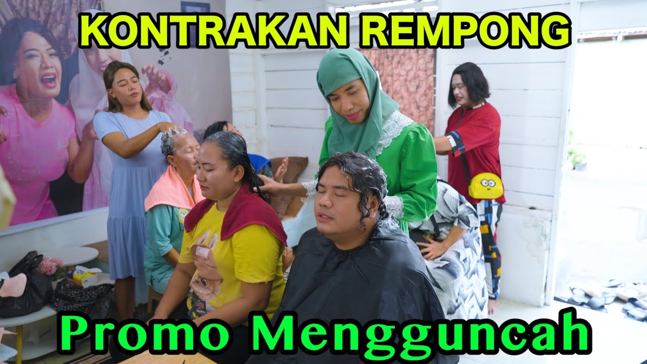 PROMO MENGGUNCAH || KONTRAKAN REMPONG EPISODE 1010