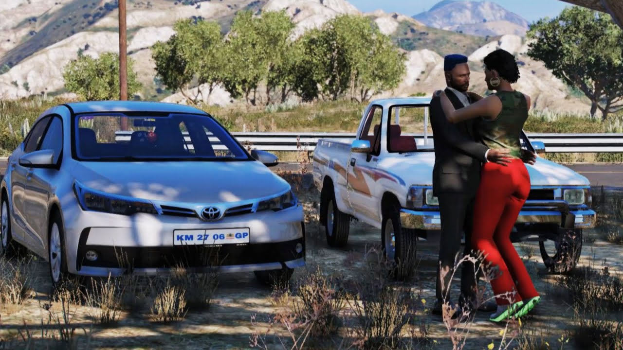 GTA Mzansi Episode 8 — Затерянный в Мзанси | 1 сезон