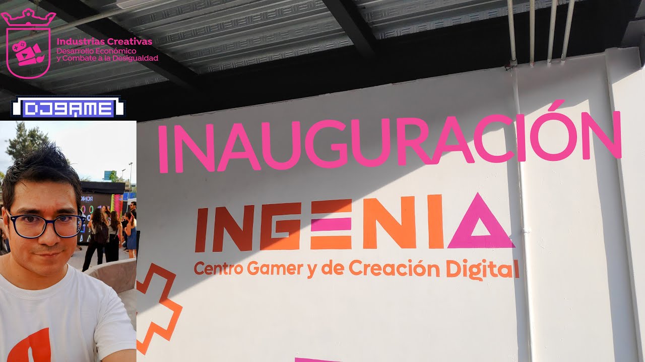 INGENIA Centro Gamer y de Creación Digital