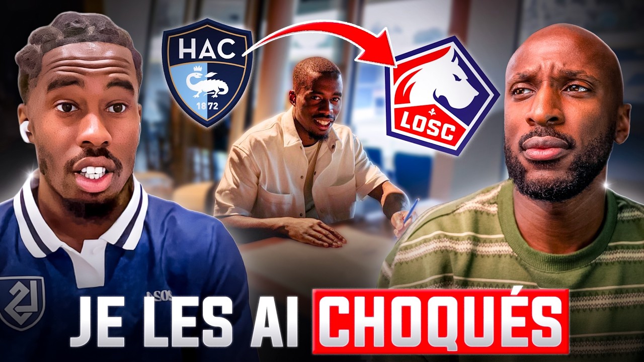 Contrat pro à Lille à 20 ans, il arrête le foot à 23 ans : le cauchemar de Teddy Okou