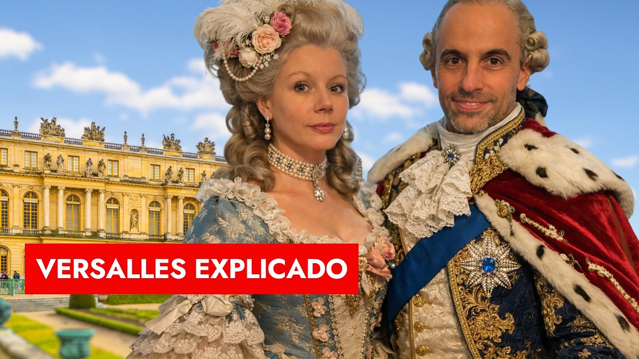 Cómo visitar Versalles: entradas, errores y secretos