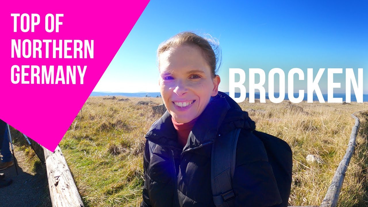 Brocken 1141m | Ilsenburg to the summit and back via Heinrich Heine Wanderweg trail