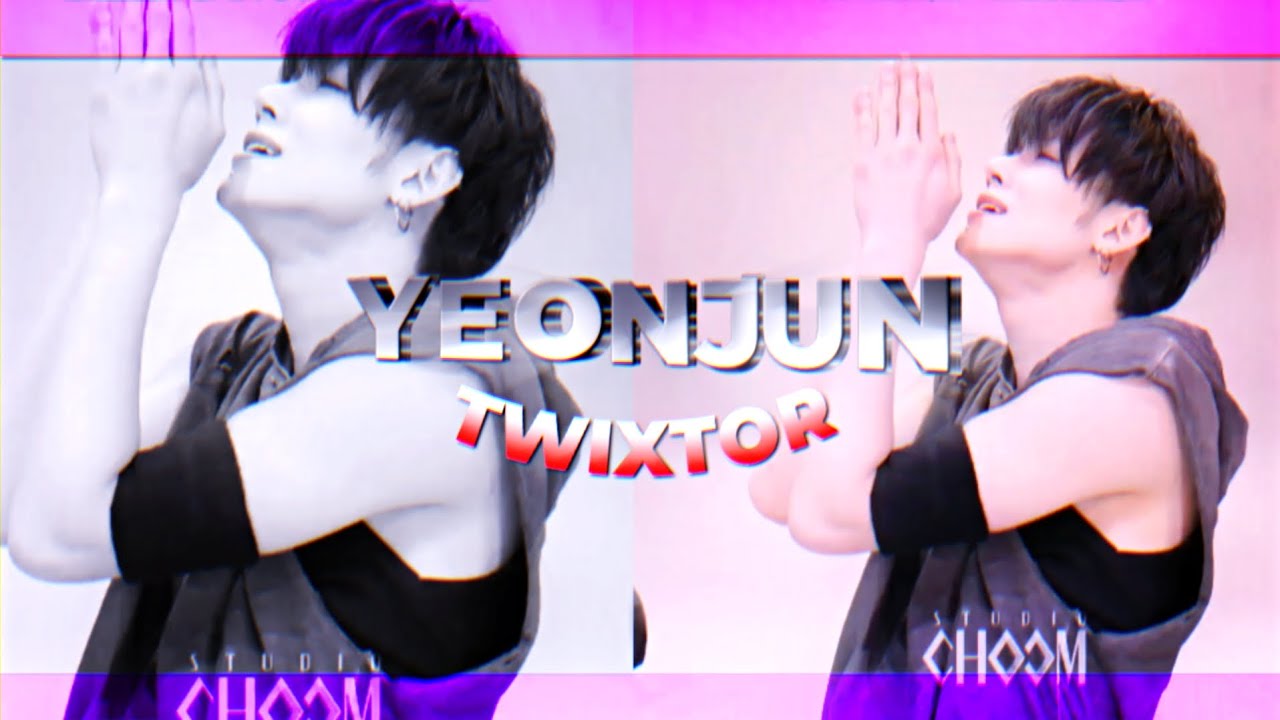 CHOI YEONJUN 'TXT' TWIXTOR CLIPS #2
