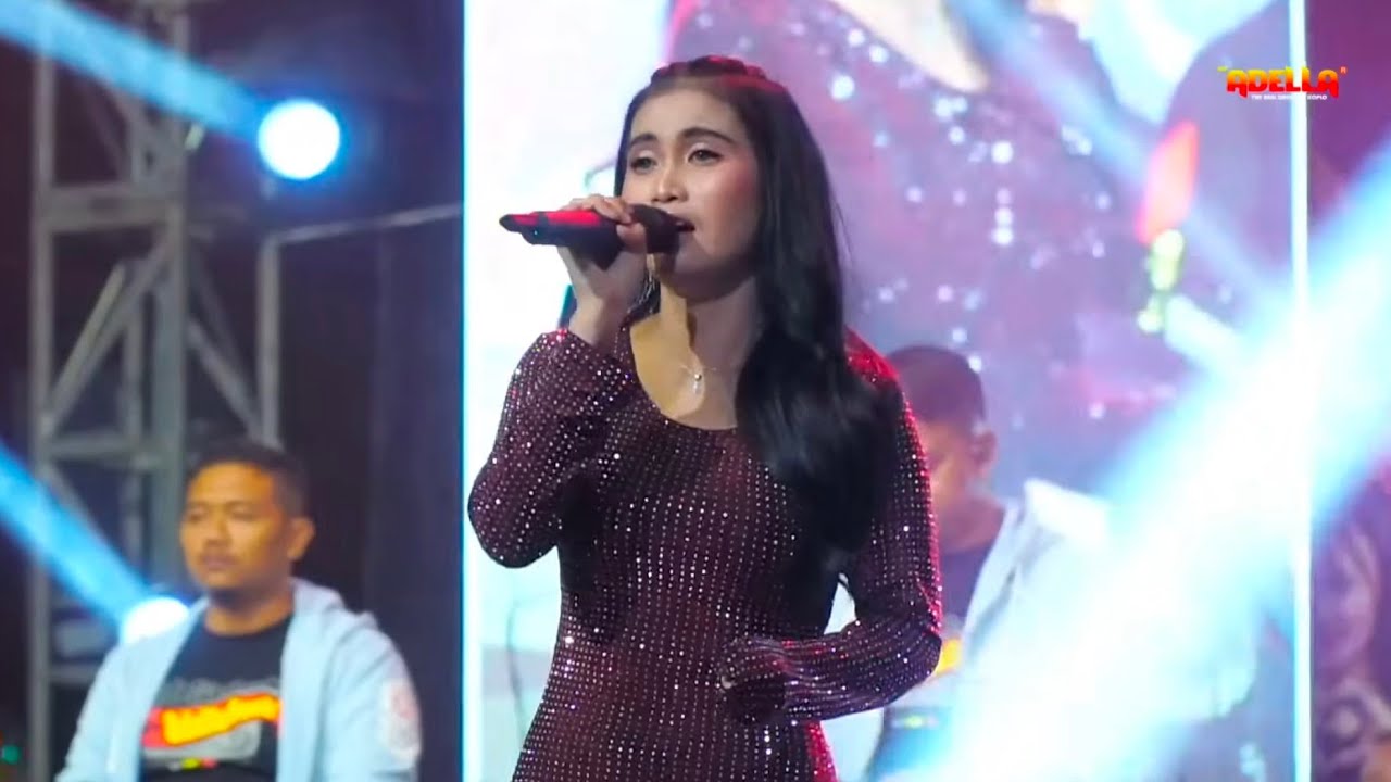 KENANGAN - SHERLY KDI - ADELLA LIVE SUMBERBRANTAS MALANG
