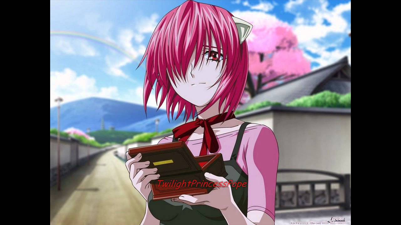 Elfen Lied - Lilium (music box) Extended