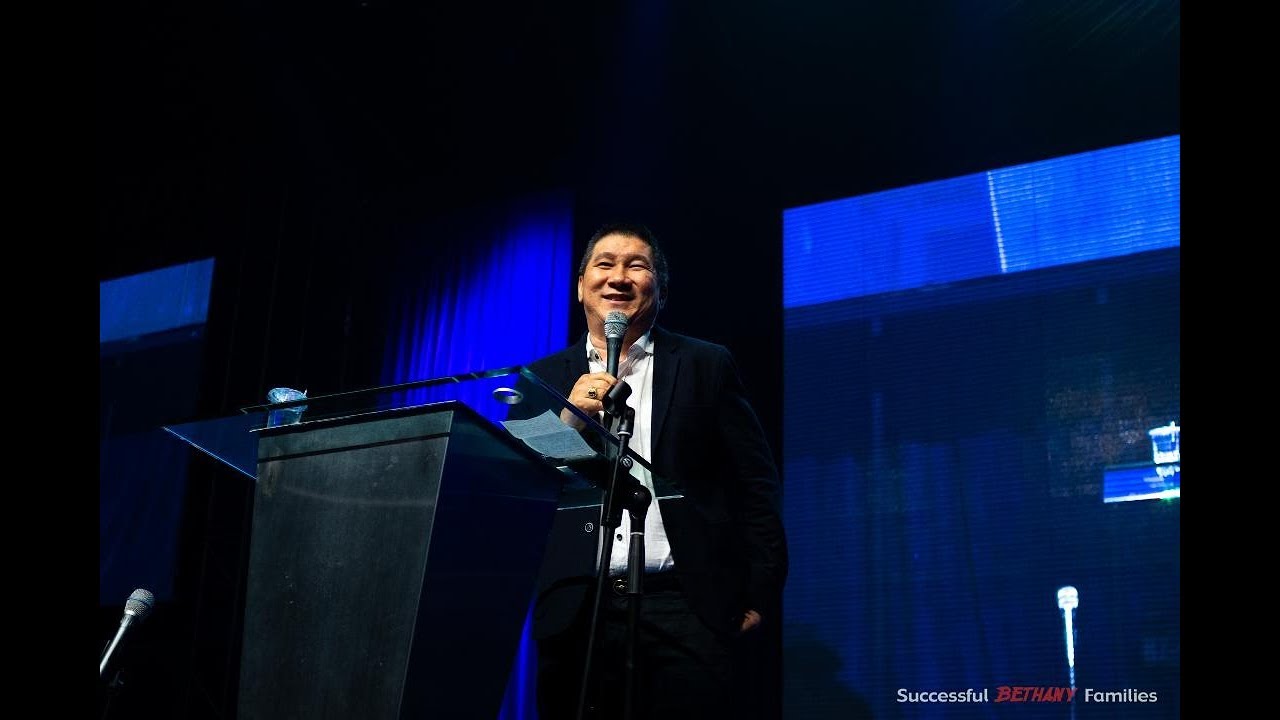 Pdt. Samuel Sianto - Kerjakan Bagian Kita Dan Percaya