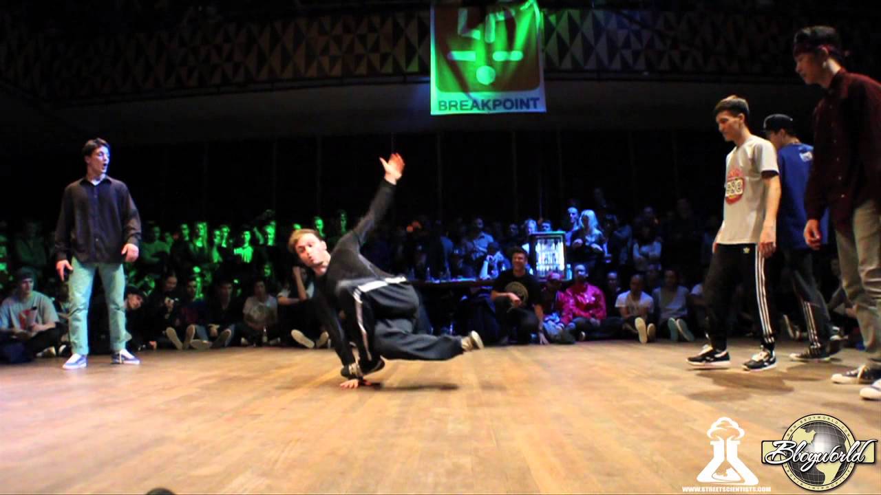 Life International vs Sine Crew // .BBoy World // BREAKING 3on3 EIGHT-FINAL | FLOOR WARS 2013