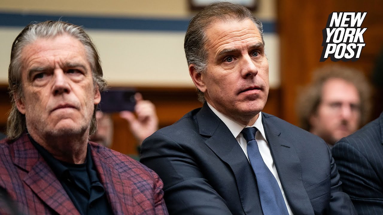 CIA blocked feds from interviewing Hunter Biden&rsquo;s &lsquo;sugar brother&rsquo; Kevin Morris during tax probe