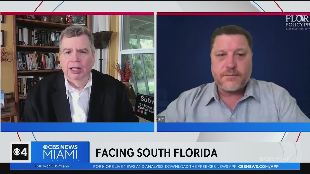 Lawsuits claim ballot language for proposed Florida property tax amendment is 