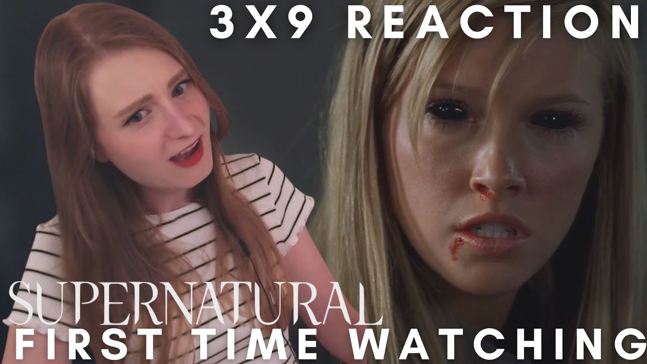 RUBY DID THAT?? | Supernatural 3x9 Reaction | Malleus Maleficarum