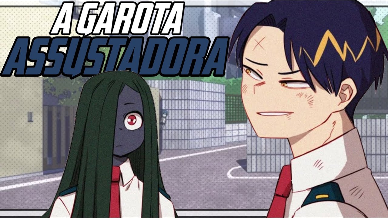 A HEROINA MAIS ESTRANHA DA NOVA GERAÇÃO (COMIC DUBLADA BOKU NO HERO)