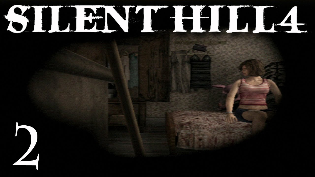Silent Hill 4 [2] - PEEPING HENRY