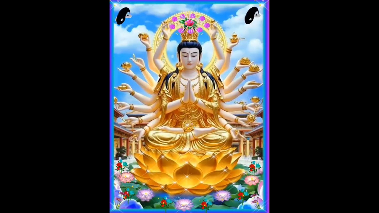 ❤️ 大悲咒 ❤️ 附註解文字 ❤️ 菩薩庇佑 ❤️ 為你全家祈福 ❤️ 闔家平安 ❤️ 消災解厄 ❤️ 帶來福報 ❤️ 2026-1-25 週日