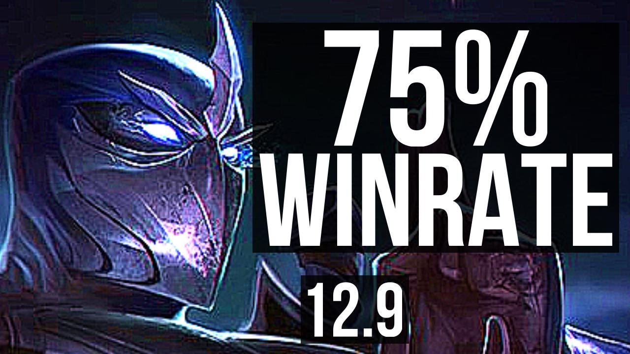 SHEN vs XIN (TOP) | 75% winrate, 3/1/12 | BR Master | 12.9