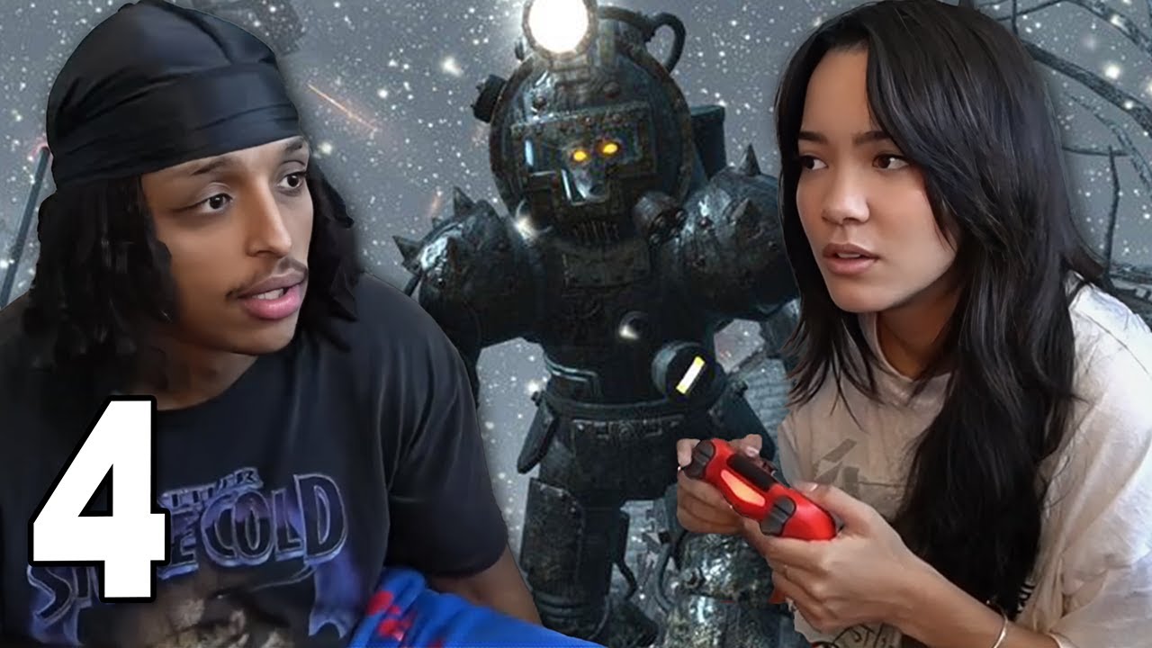 Cinna & Agent play Cod Zombies (Day 4)
