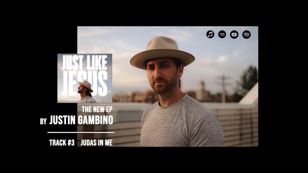 Judas In Me (Official Audio Video)