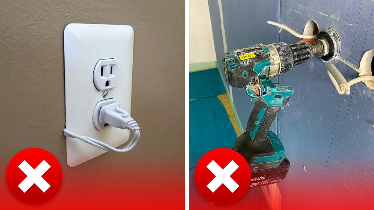 Electrical Mistakes EVERY Electrician Needs To AVOID Making!