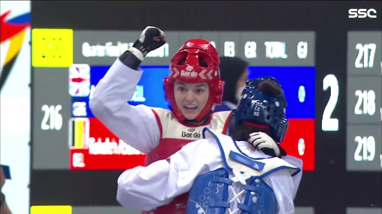 Adriana Cerezo vs Madison Moore en Riyadh Combate completo.