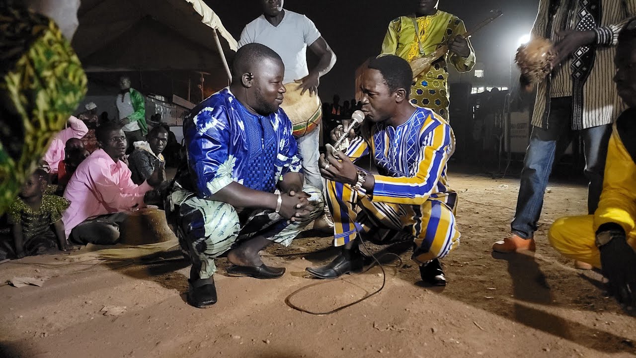 La prestation de Adama Zongo  chez Zoug-nanzaguemda en 2023