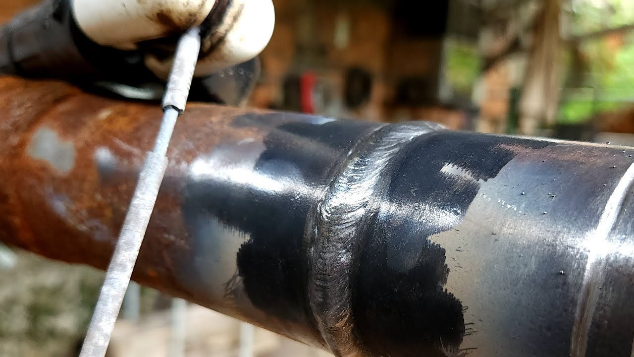 TÉCNICA PARA SOLDAR TUBO DE 2
