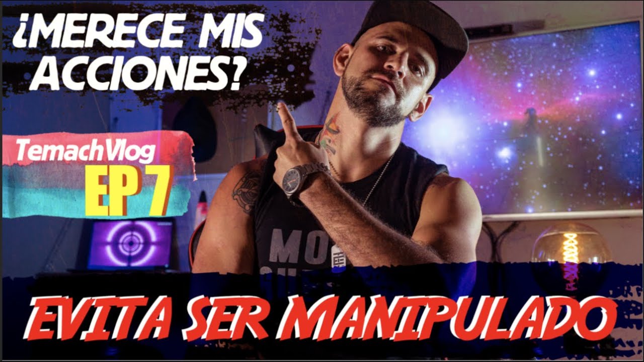 ¿CUANDO ES RECIPROCIDAD? - TemachVlog EP7