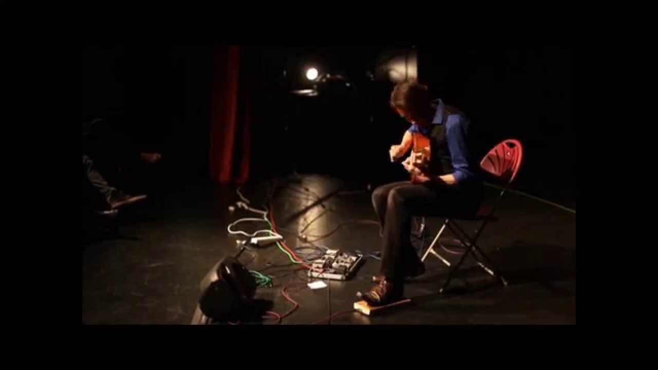 'Fuego' by Andrew Clegg - Spanish Guitarist