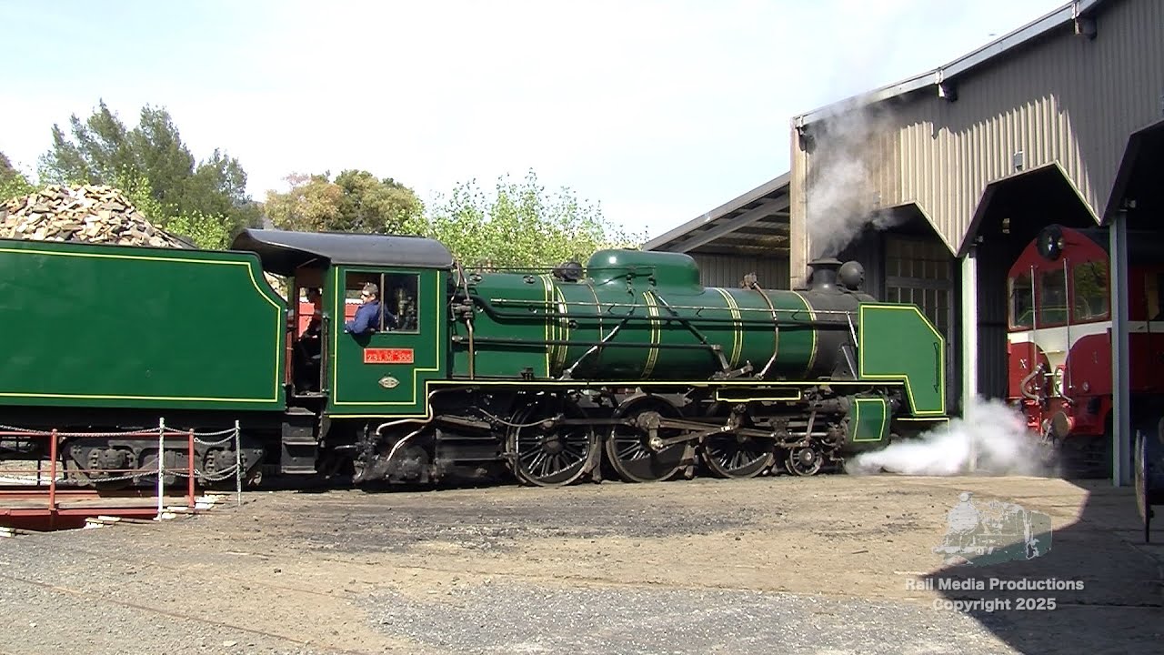 French steam in Australia??