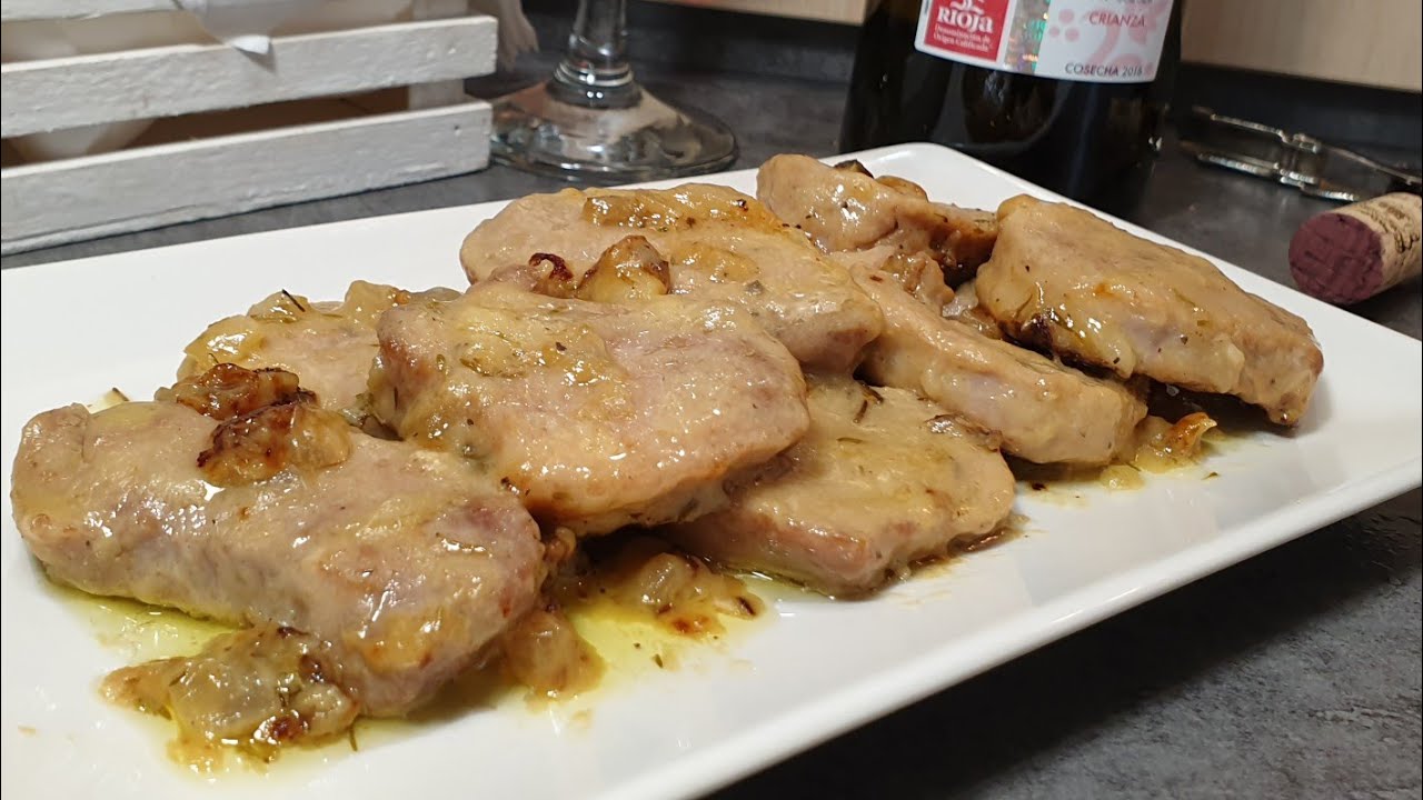 #SOLOMILLO a la MOSTAZA | es una pasada de RICO | cocina con rock
